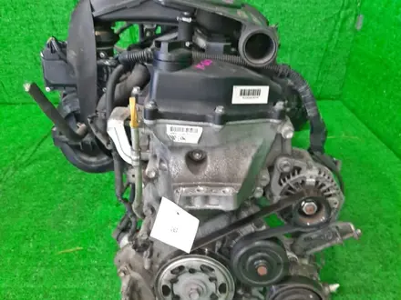 Двигатель TOYOTA PASSO KGC30 1KR-FE 2012 за 223 000 тг. в Костанай – фото 2