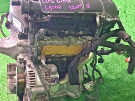 Двигатель TOYOTA PASSO KGC30 1KR-FE 2012 за 223 000 тг. в Костанай – фото 3