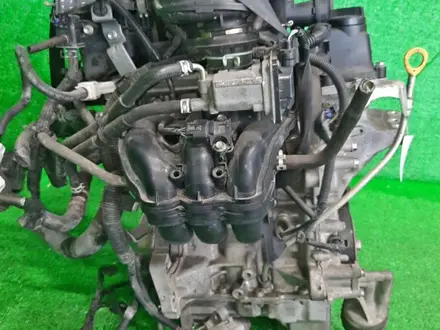 Двигатель TOYOTA PASSO KGC30 1KR-FE 2012 за 223 000 тг. в Костанай – фото 4