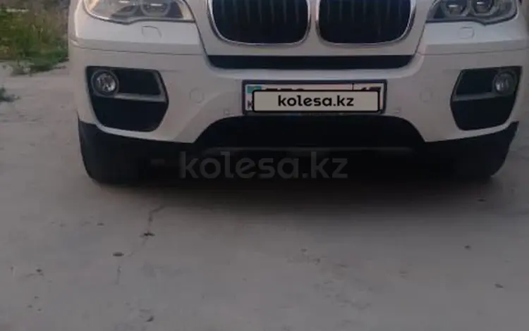 BMW X6 2013 года за 15 000 000 тг. в Шымкент