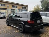 Mercedes-Benz GL 63 AMG 2015 годаүшін20 000 000 тг. в Алматы – фото 4