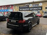 Mercedes-Benz GL 63 AMG 2015 годаүшін20 000 000 тг. в Алматы – фото 3