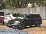 Mercedes-Benz GL 63 AMG 2015 годаүшін20 000 000 тг. в Алматы – фото 5