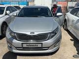 Kia K5 2014 года за 7 200 000 тг. в Астана – фото 2