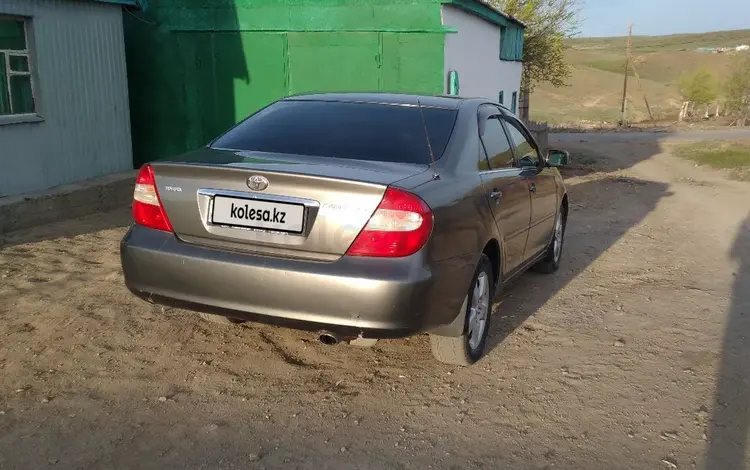 Toyota Camry 2002 года за 5 000 000 тг. в Усть-Каменогорск
