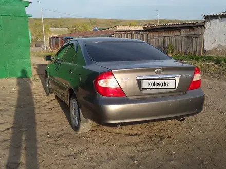 Toyota Camry 2002 года за 5 000 000 тг. в Усть-Каменогорск – фото 2