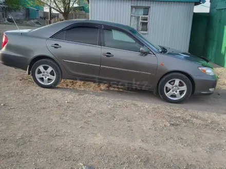 Toyota Camry 2002 года за 5 000 000 тг. в Усть-Каменогорск – фото 3