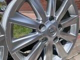 5 родных дисков R20 на Lexus LX 570 за 250 000 тг. в Аксай