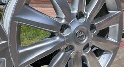 5 родных дисков R20 на Lexus LX 570 за 250 000 тг. в Аксай
