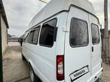 ГАЗ ГАЗель 2002 года за 2 500 000 тг. в Жанакорган – фото 5