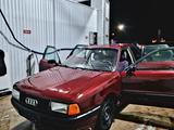 Audi 80 1991 года за 900 000 тг. в Тараз – фото 3