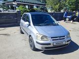 Hyundai Getz 2004 года за 2 400 000 тг. в Карабулак (Талгарский р-н) – фото 3