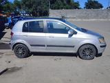 Hyundai Getz 2004 года за 2 400 000 тг. в Карабулак (Талгарский р-н) – фото 4