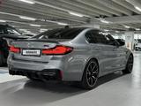 BMW M5 2023 года за 60 000 000 тг. в Алматы – фото 4