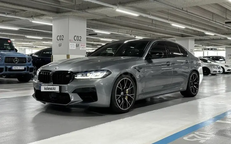 BMW M5 2023 года за 60 000 000 тг. в Алматы