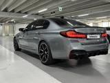 BMW M5 2023 года за 60 000 000 тг. в Алматы – фото 2