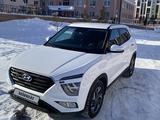 Hyundai Creta 2022 года за 12 500 000 тг. в Астана – фото 2