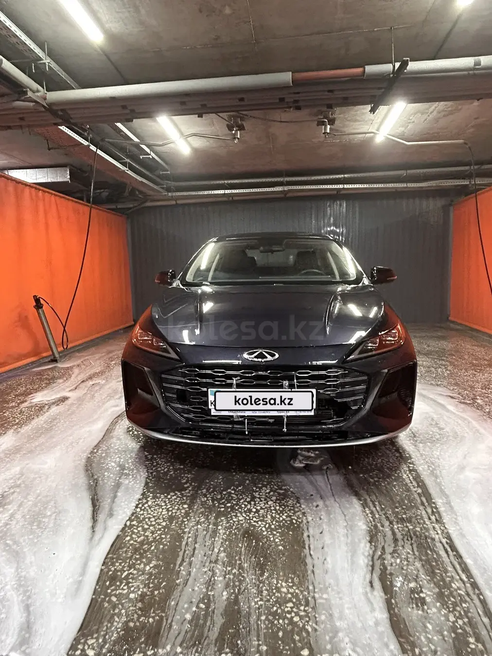 Chery Arrizo 6, 2025