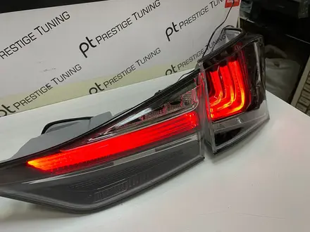 Задние фонари на Lexus GS F-sport 2012-15 (Дубликат) за 210 000 тг. в Астана – фото 6