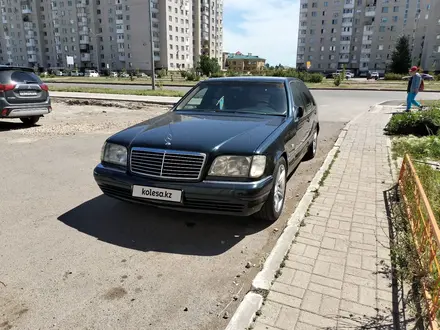 Mercedes-Benz S 320 1996 года за 5 000 000 тг. в Шымкент – фото 4