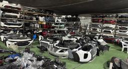 Бампер, фара, телевизор, капот, крыло, багажник за 10 000 тг. в Шымкент