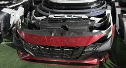 Бампер, фара, телевизор, капот, крыло, багажник за 10 000 тг. в Шымкент – фото 3