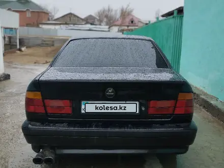BMW 520 1995 года за 2 250 000 тг. в Кызылорда – фото 4