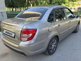 ВАЗ (Lada) Granta 2190 2019 года за 4 100 000 тг. в Костанай – фото 4