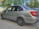 ВАЗ (Lada) Granta 2190 2019 года за 4 100 000 тг. в Костанай – фото 5