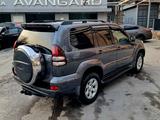 Toyota Land Cruiser Prado 2004 года за 9 300 000 тг. в Шымкент – фото 4