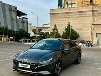 Hyundai Elantra 2023 годаfor10 400 000 тг. в Актау