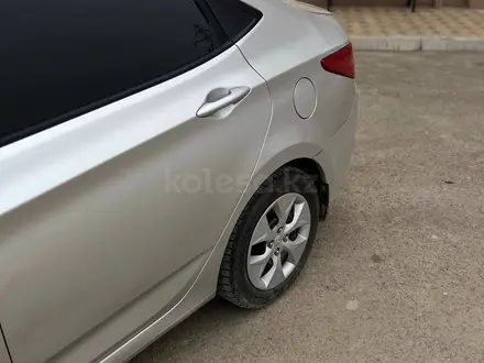 Hyundai Solaris 2014 годаүшін5 400 000 тг. в Актау – фото 4