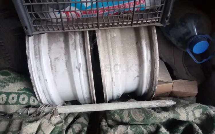 Диски R16 — 2 шт за 35 000 тг. в Семей