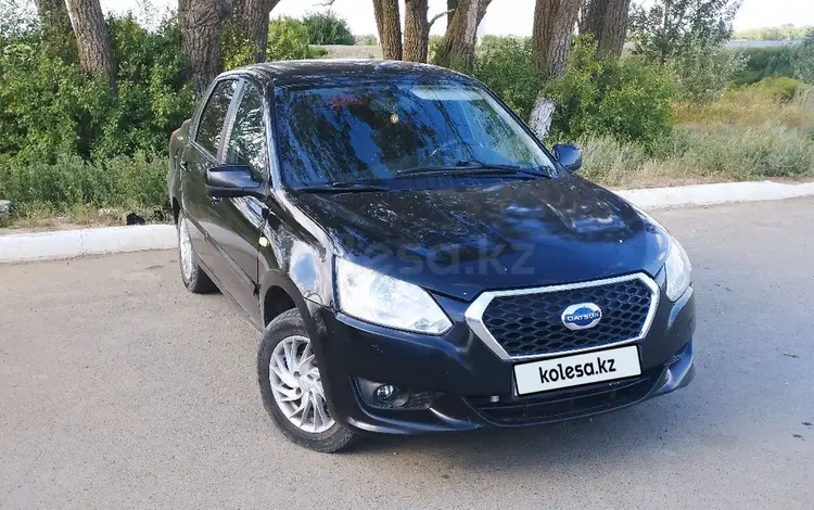 Datsun on-DO 2014 года за 2 300 000 тг. в Уральск