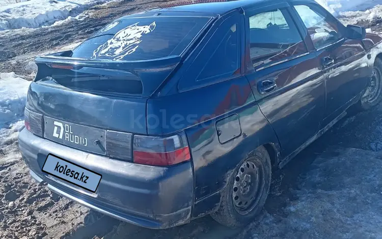 ВАЗ (Lada) 2112 2006 года за 350 000 тг. в Костанай