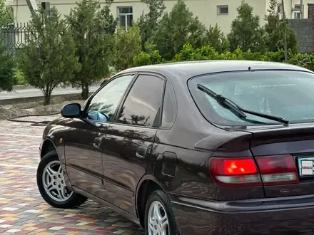 Toyota Carina E 1992 года за 2 100 000 тг. в Туркестан – фото 3