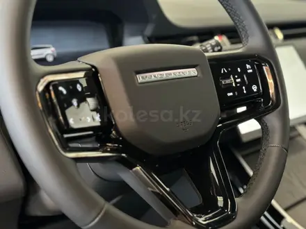 Land Rover Range Rover Evoque 2022 года за 42 500 000 тг. в Астана – фото 10