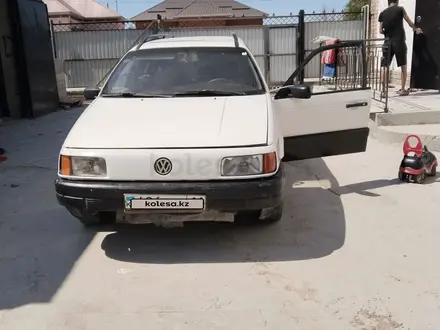 Volkswagen Passat 1991 года за 1 000 000 тг. в Кызылорда – фото 2