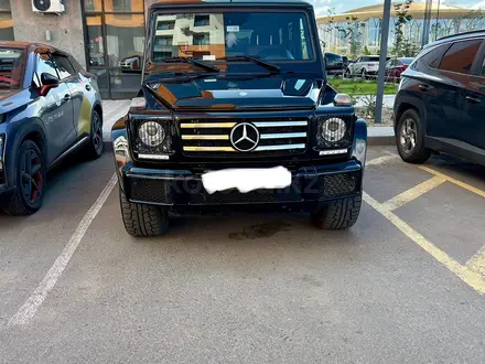 Mercedes-Benz G 500 2017 года за 55 000 000 тг. в Астана – фото 4