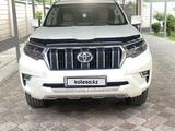Toyota Land Cruiser Prado 2023 года за 35 000 000 тг. в Шымкент