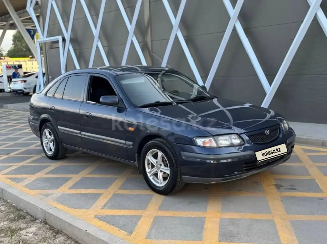 Mazda 626, 1997