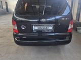 Hyundai Trajet 2001 года за 2 500 000 тг. в Туркестан – фото 3