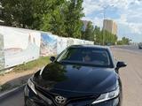 Toyota Camry 2018 годаүшін11 500 000 тг. в Шымкент
