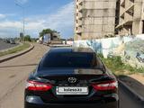 Toyota Camry 2018 годаүшін11 500 000 тг. в Шымкент – фото 2