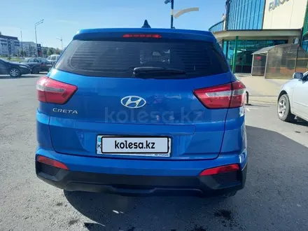 Hyundai Creta 2019 года за 10 500 000 тг. в Петропавловск – фото 2