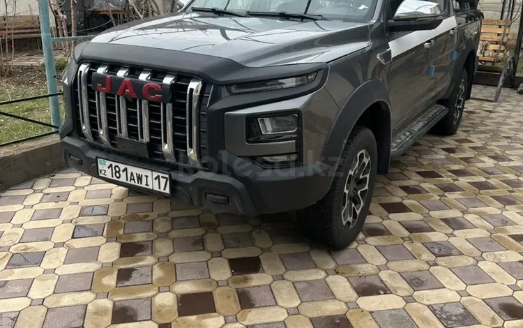 Jac T9 в аренду в Шымкент