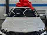 Hyundai Elantra 2024 года за 9 500 000 тг. в Астана