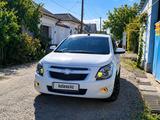 Chevrolet Cobalt 2021 года за 4 900 000 тг. в Тараз – фото 4