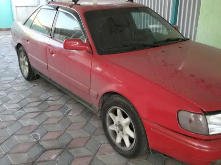 Audi 100 1991 года за 1 350 000 тг. в Алматы – фото 2