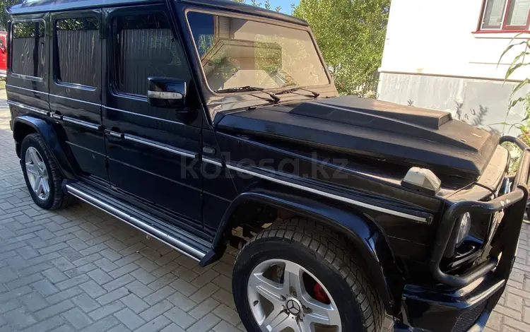 Mercedes-Benz G 500 1995 года за 6 700 000 тг. в Атырау